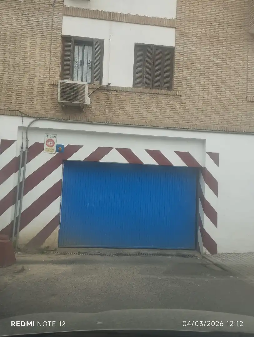 Aparcament en venda a Calle Real, imagen 5