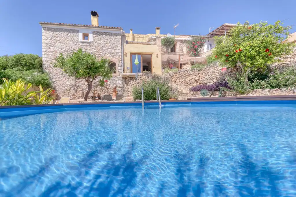 Maison rustique avec piscine à vendre à Calvià pueblo, imagen 8