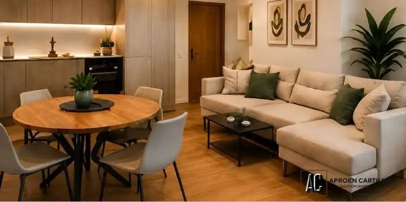 Apartment mit Pool zum Verkauf in Avenida de la Libertad, imagen 2