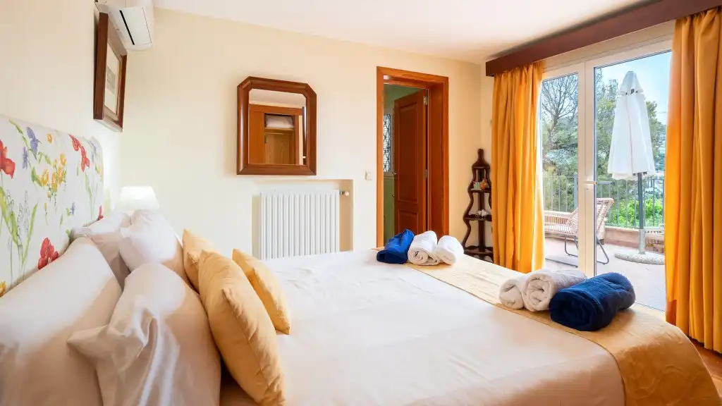 Habitación de Casa o chalet en venta en Andratx con Aire acondicionado, Calefacción y Terraza