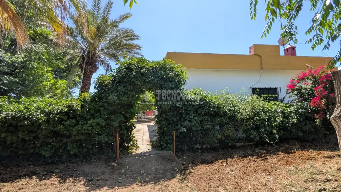 Casa rústica amb piscina en venda a Marchena, imagen 19