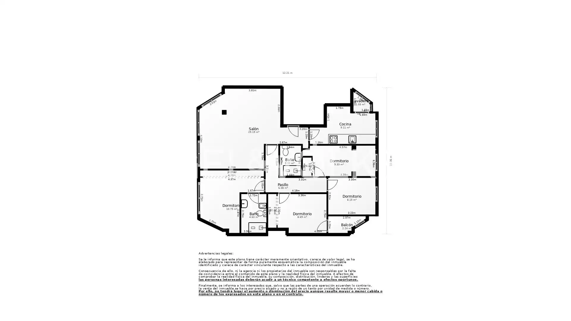 Wohnung mit Aufzug zum Verkauf in Hortaleza, imagen 37