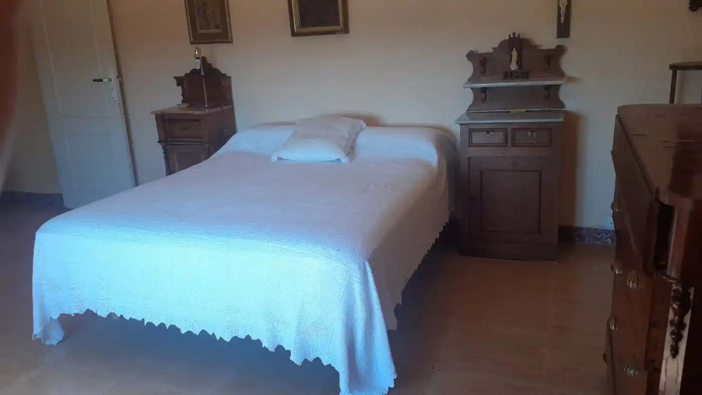 Dormitori de Casa o xalet en venda en Elche / Elx amb Aire condicionat, Jardí privat i Terrassa