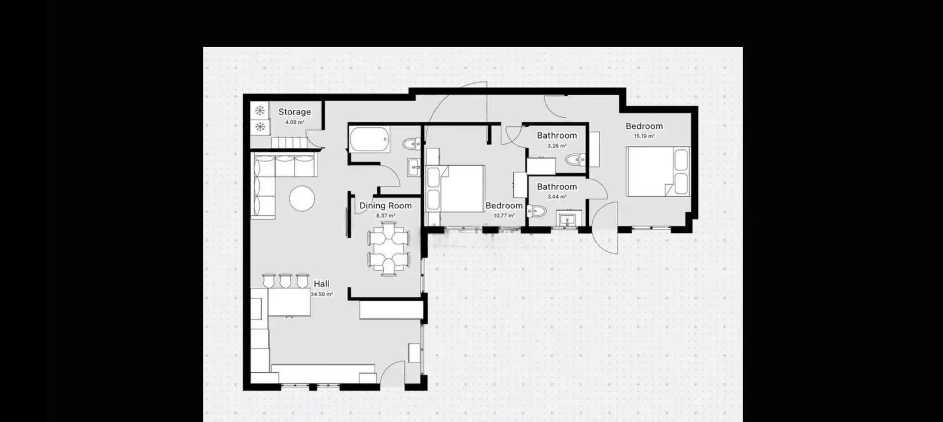 Casa o chalet en venta en Monda con Calefacción, Terraza y Piscina
