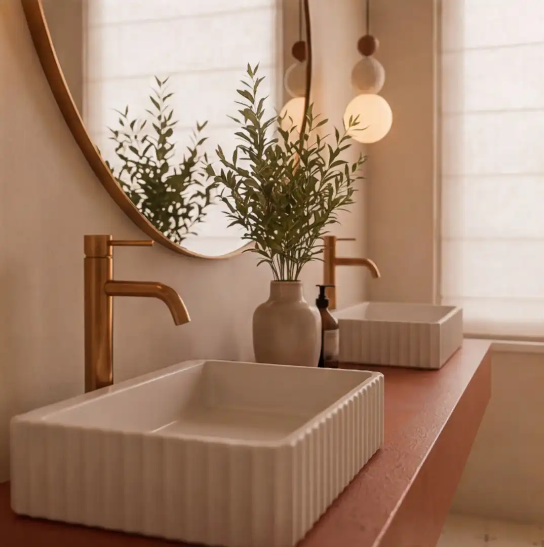 Baño de Ático en venta en Madrid con Aire acondicionado, Calefacción y Terraza