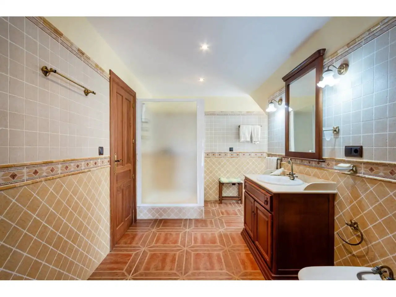 Villa con piscina in vendita a Calle Chileno 1, imagen 23