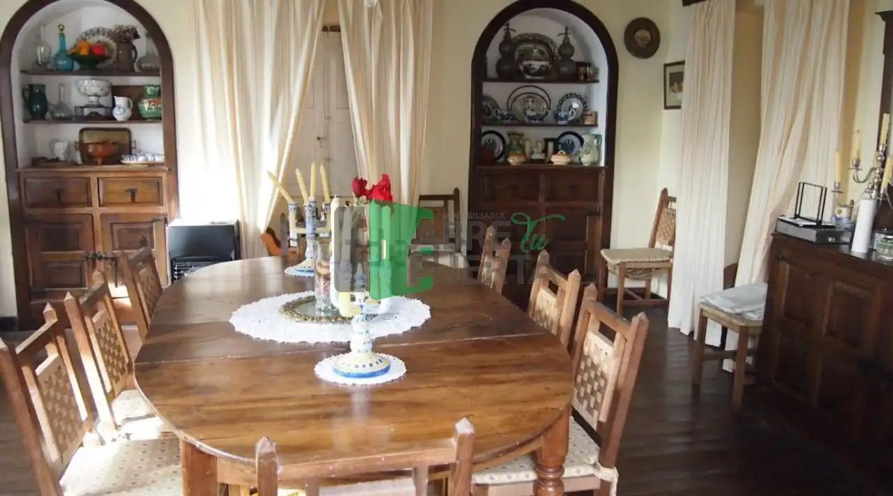 Comedor de Finca rústica en venta en O Pereiro de Aguiar  con Calefacción, Jardín privado y Trastero