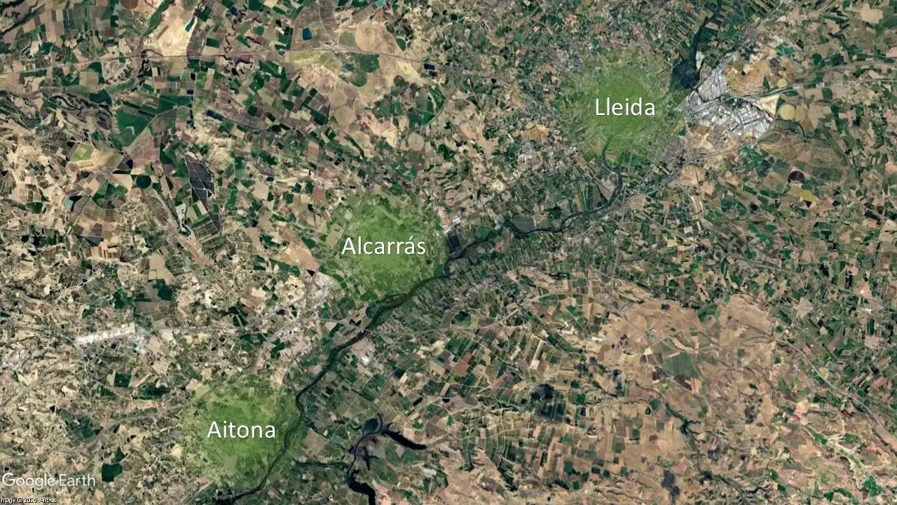 Terreny rústic en venda a Ptda. Sur, Racó del Llas, imagen 5