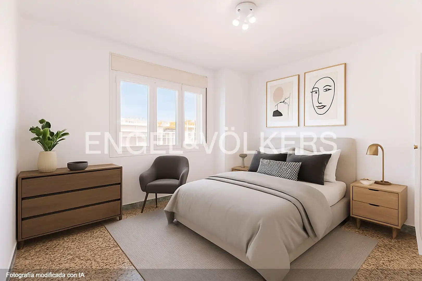 Habitación de Piso en venta en Sant Boi de Llobregat con Calefacción, Terraza y Balcón