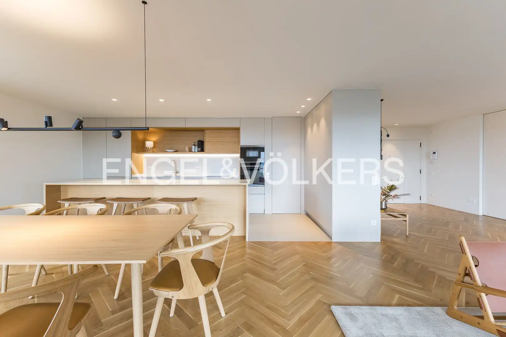 Comedor de Piso en venta en Barcelona con Aire acondicionado, Calefacción y Jardín privado