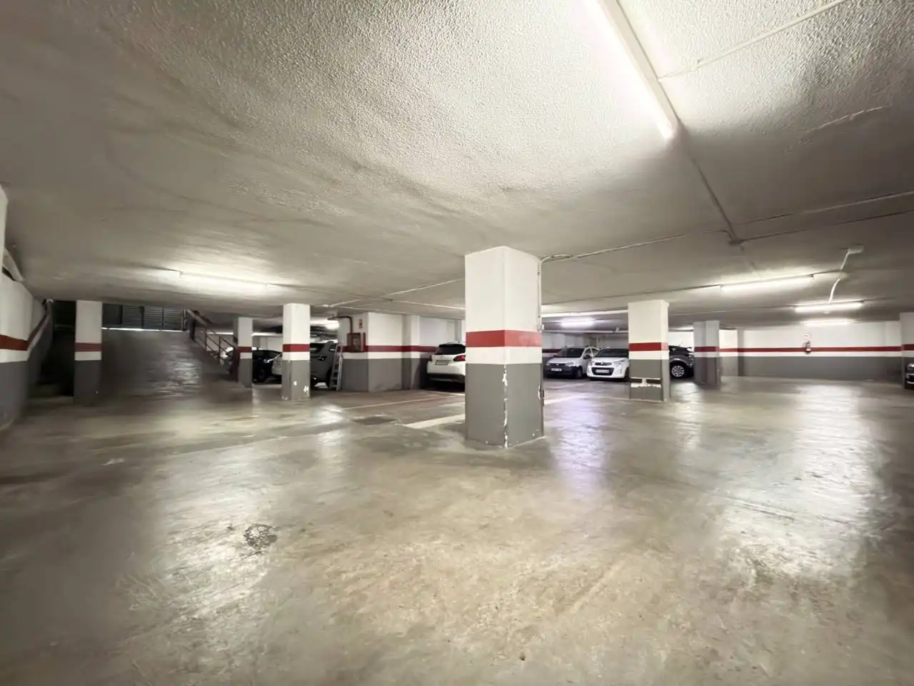 Parking of Garage for rent in Barcelona  with Alarm