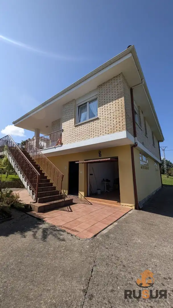 Exterior view of Houses for sale in Piélagos  with Heating, Private garden and Terrace