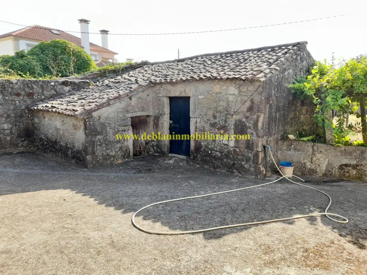 Casa con jardín en venta en Tomiño, imagen 8