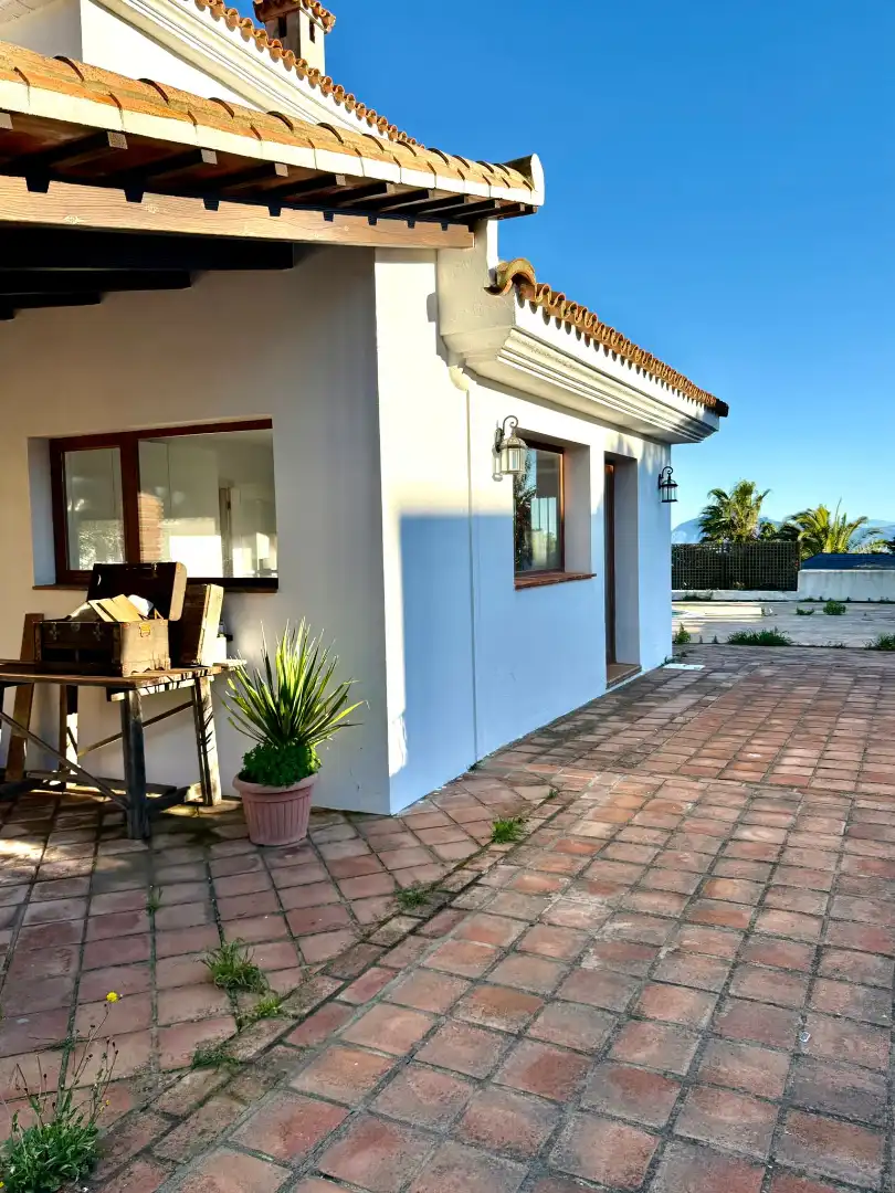 Chalet con terraza en venta en Los Brezos 2, imagen 7