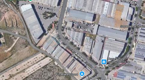 Photo 2 of Industrial buildings for sale in Alemania, Plaza de Toros - Avenida Chapí - Trinquete, Elda
