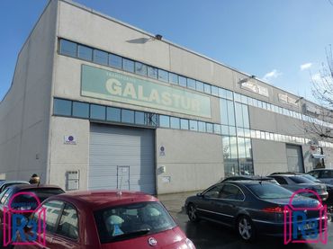 Industrial building to rent in Polígono Onzonilla BIS G17