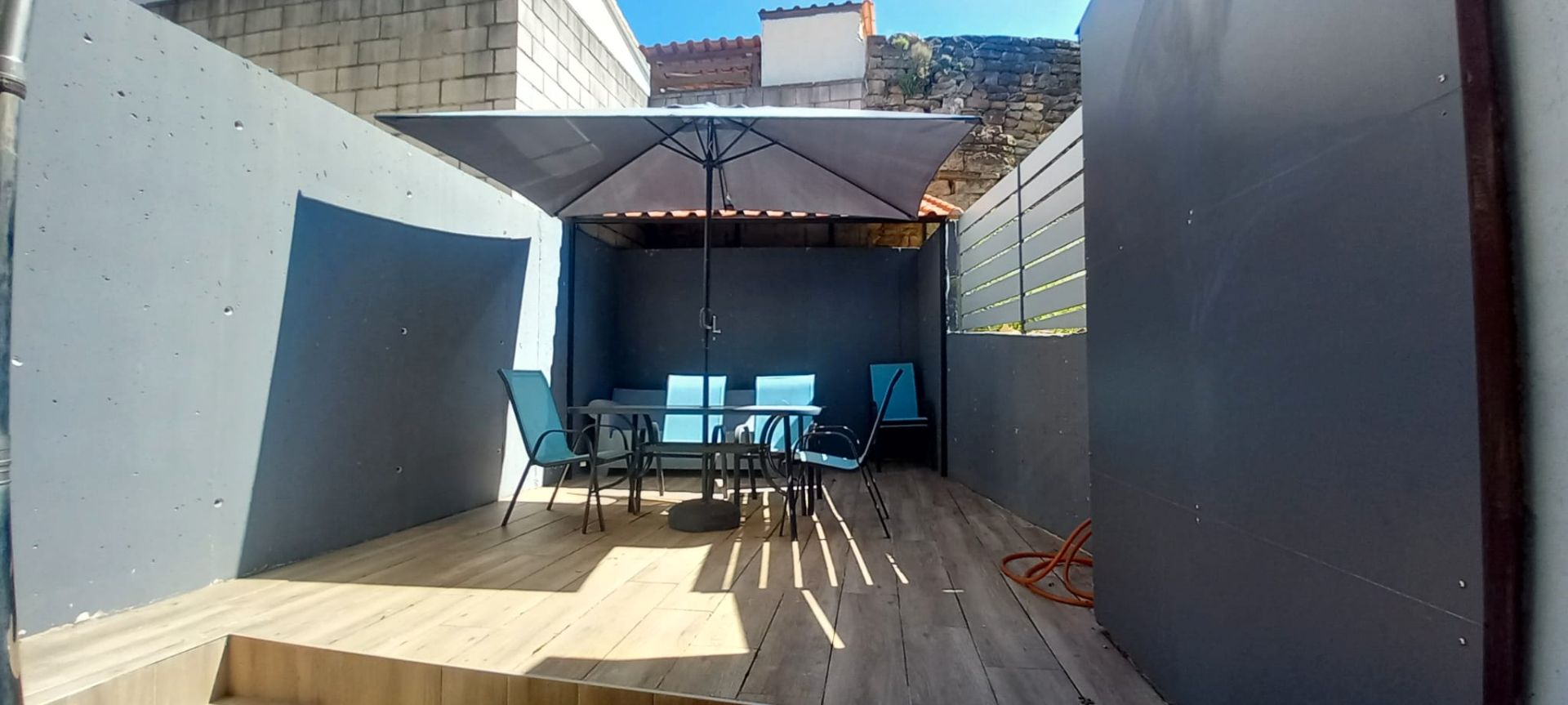 Terrace of House or chalet for sale in Monreal / Elo  with Air Conditioner, Heating and Terrace