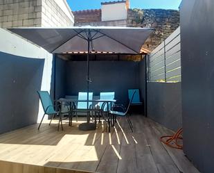 Terrassa de Casa o xalet en venda en Monreal / Elo amb Aire condicionat, Calefacció i Terrassa