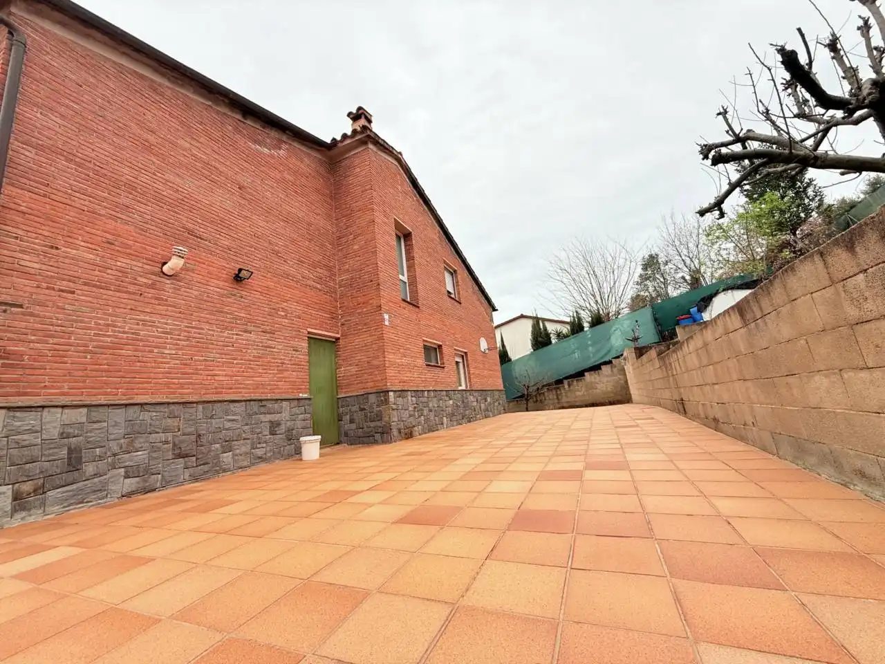 Casa con jardín en venta en Riells i Viabrea