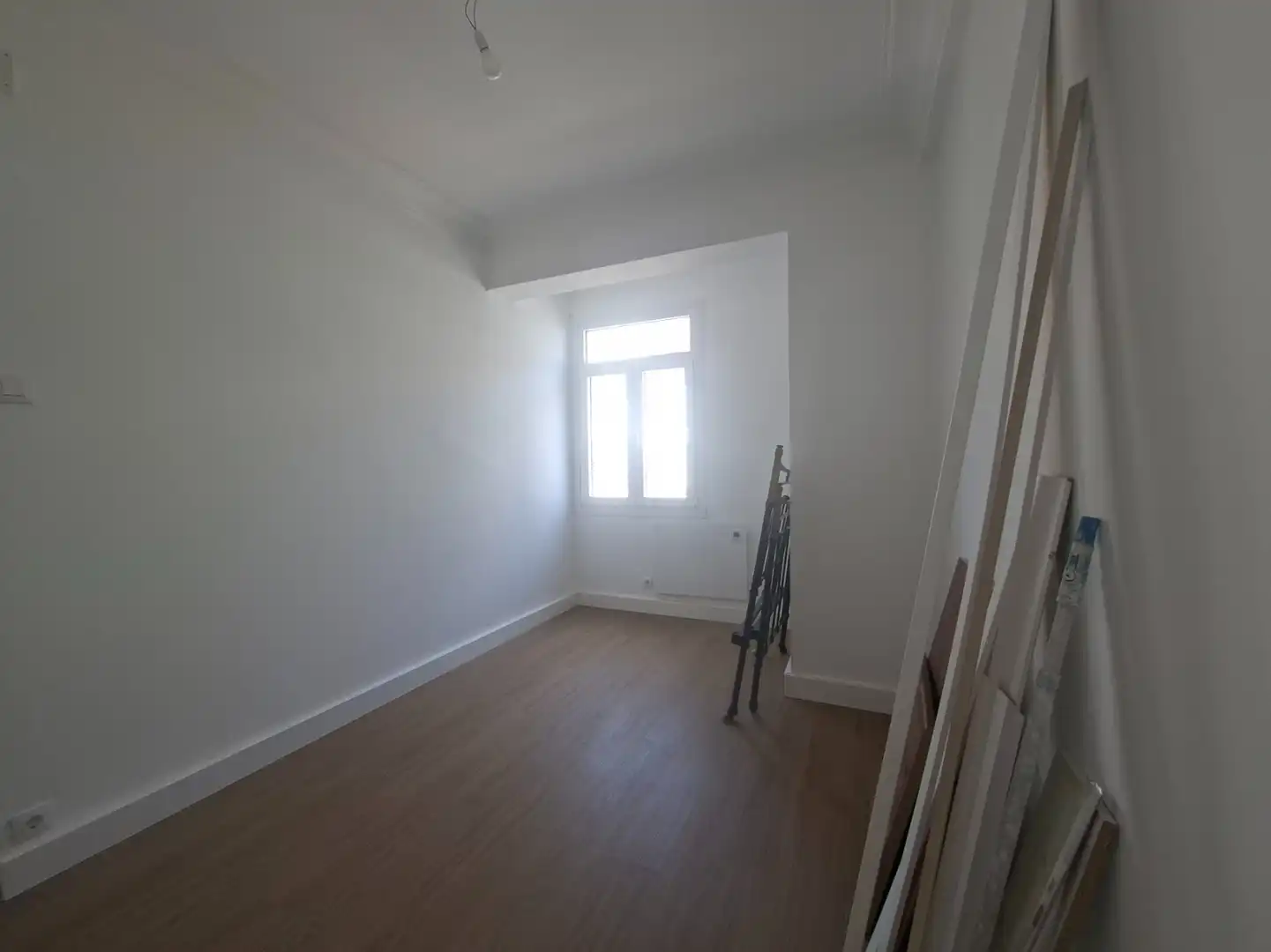 Bedroom of Apartments for rent in Ferrol  with Heating, Oven and Washing machine