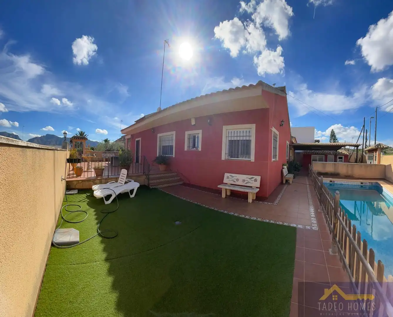 Chalet con piscina en venta en A s/n, imagen 6