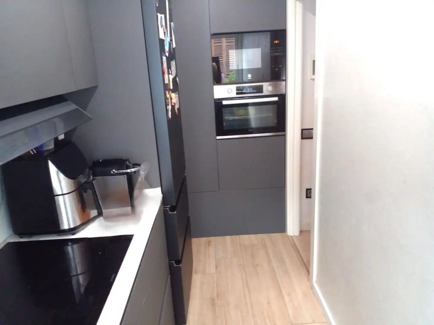 Cocina de Piso en venta en Arenys de Mar con Aire acondicionado, Calefacción y Parquet