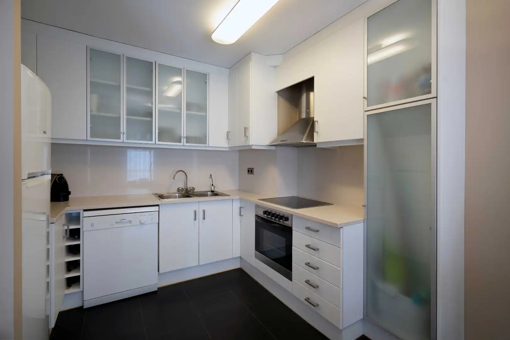Cocina de Dúplex en venta en Palamós con Aire acondicionado, Calefacción y Terraza