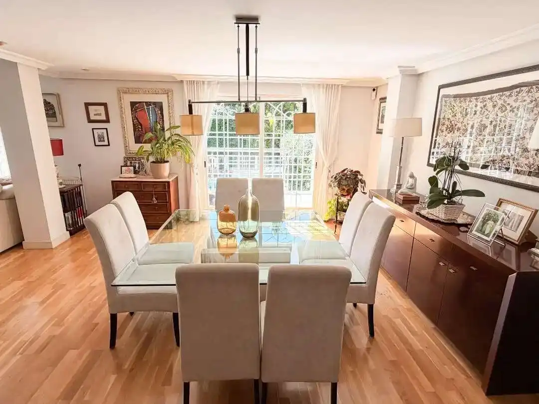 Villa avec terrasse à vendre à Fuencarral - El Pardo, imagen 14