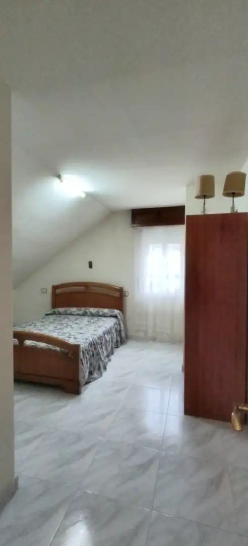 Bedroom of Houses for sale in Cedeira  with Heating, Private garden and Parquet flooring