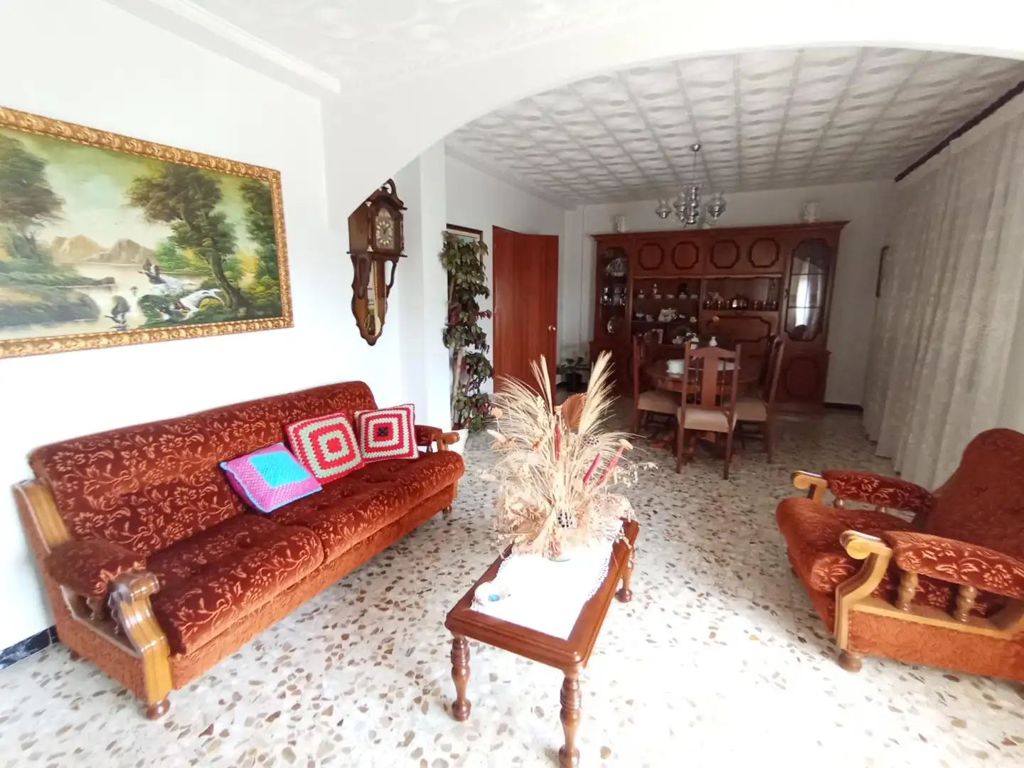Casa rústica amb jardí en venda a Puerto Lumbreras, imagen 22