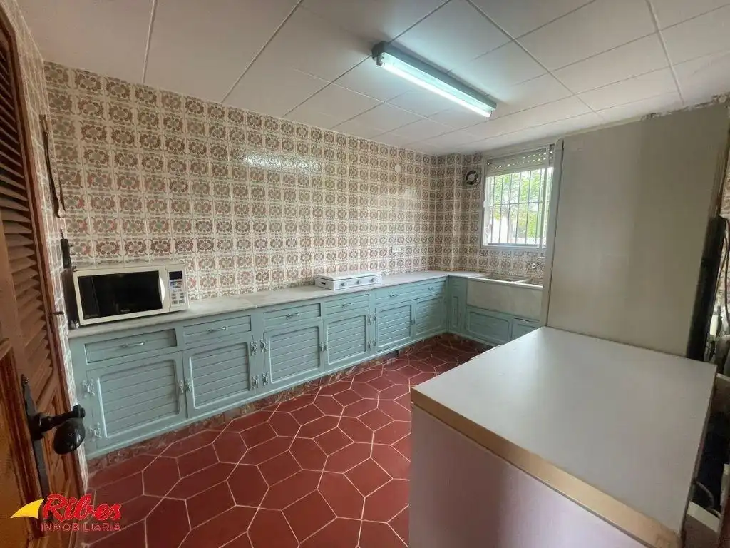 Küche von Haus oder Chalet zum Verkauf in Alzira