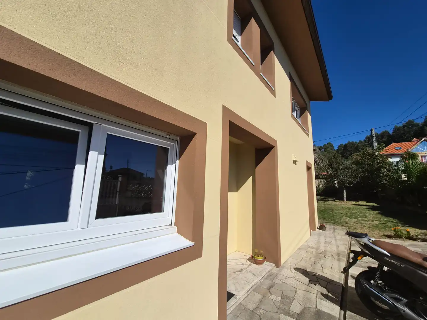 Villa con terrazza in vendita a Rúa Benito Feijóo, imagen 19