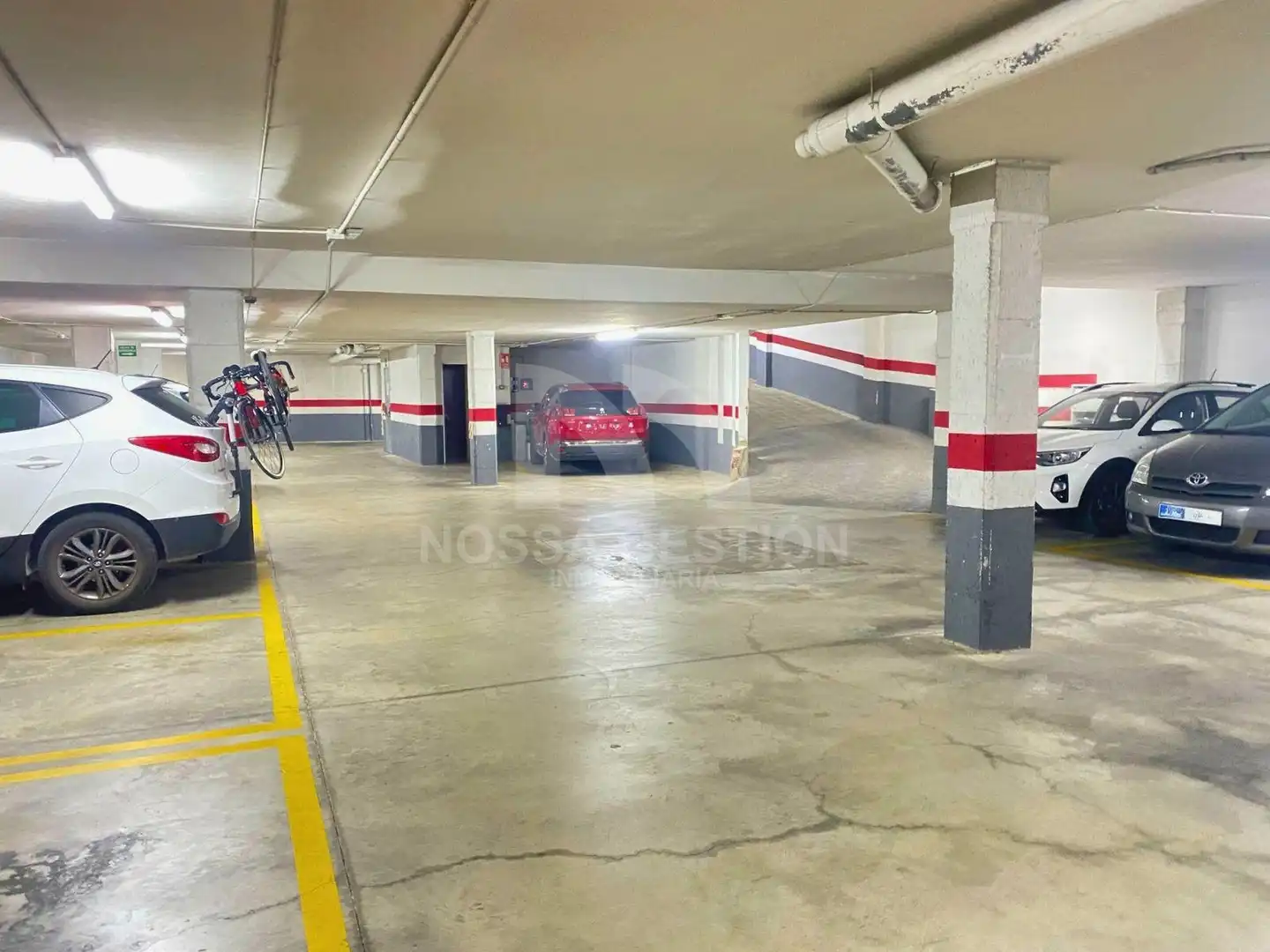 Parking of Garage for sale in La Vall d'Uixó