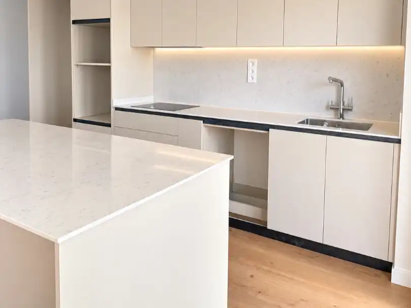 Cocina de Piso en venta en Elche / Elx con Aire acondicionado, Calefacción y Terraza
