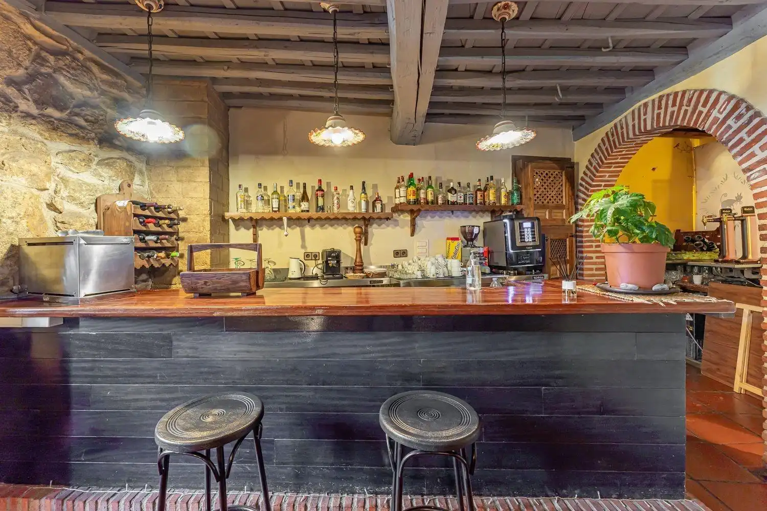 Finca rústica en venda en Candelario amb Calefacció, Jardí privat i Terrassa
