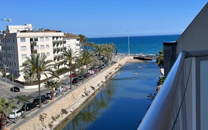 Exterior view of Flat for sale in Calafell  with Air Conditioner, Heating and Terrace