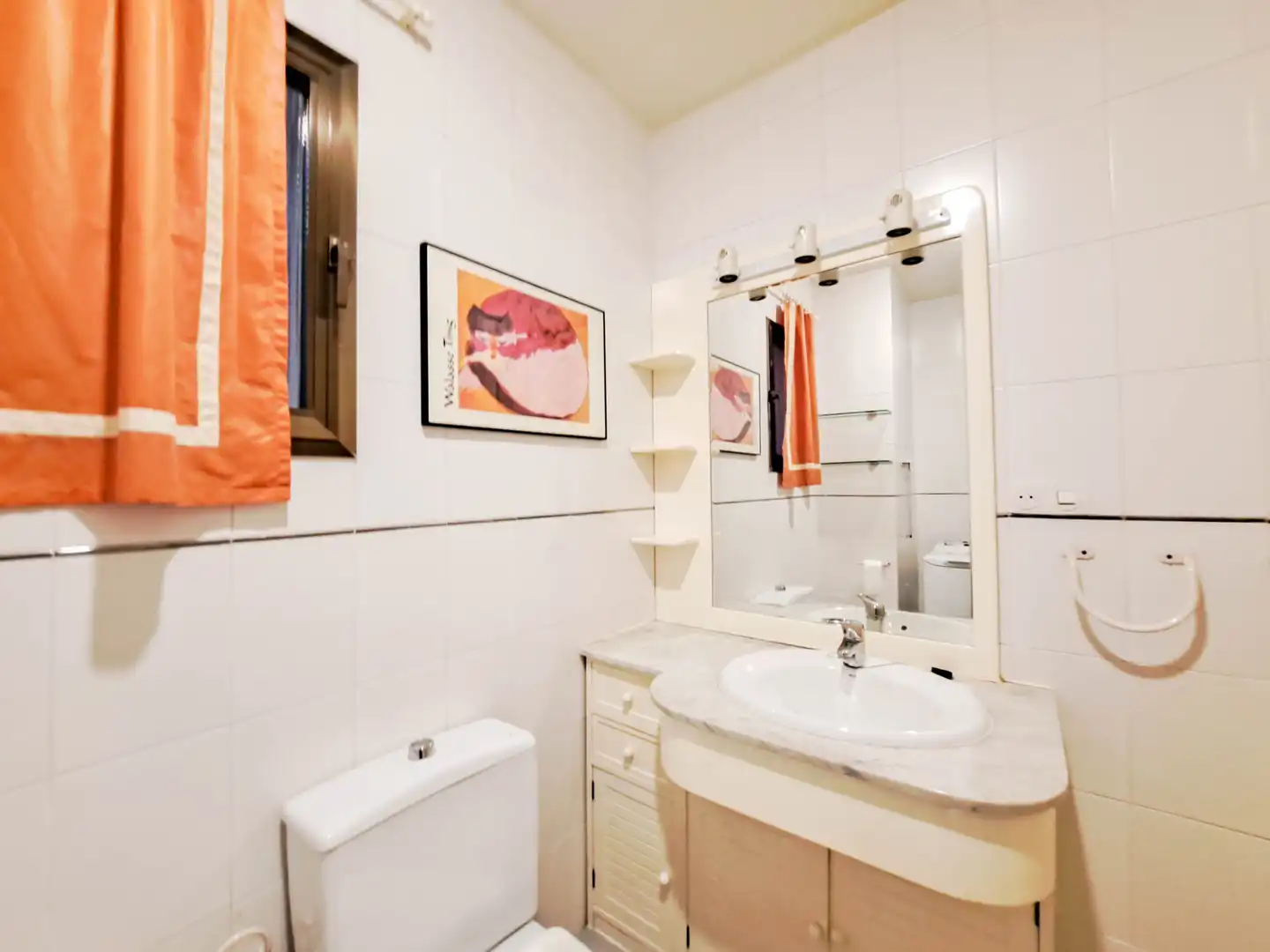 Baño de Piso en venta en Madrid con Aire acondicionado, Calefacción y Parquet
