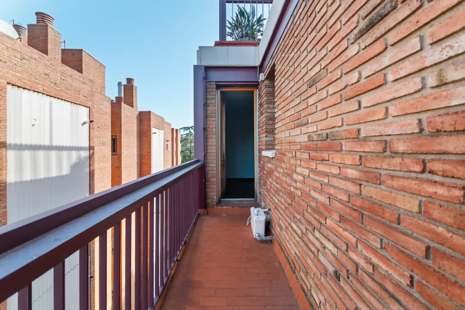 Àtic amb terrassa en venda a Carrer de Calatrava, imagen 49