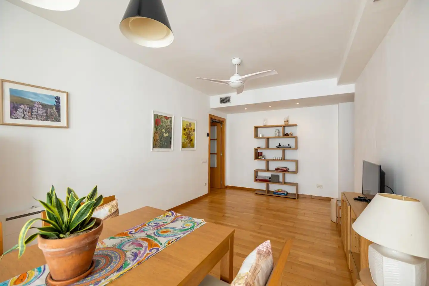 Wohnung mit Terrasse zum Verkauf in calle de Pavia, imagen 6