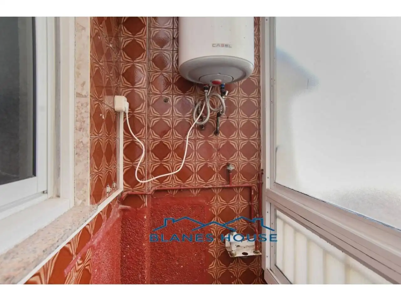 Terraza de Piso en venta en Malgrat de Mar