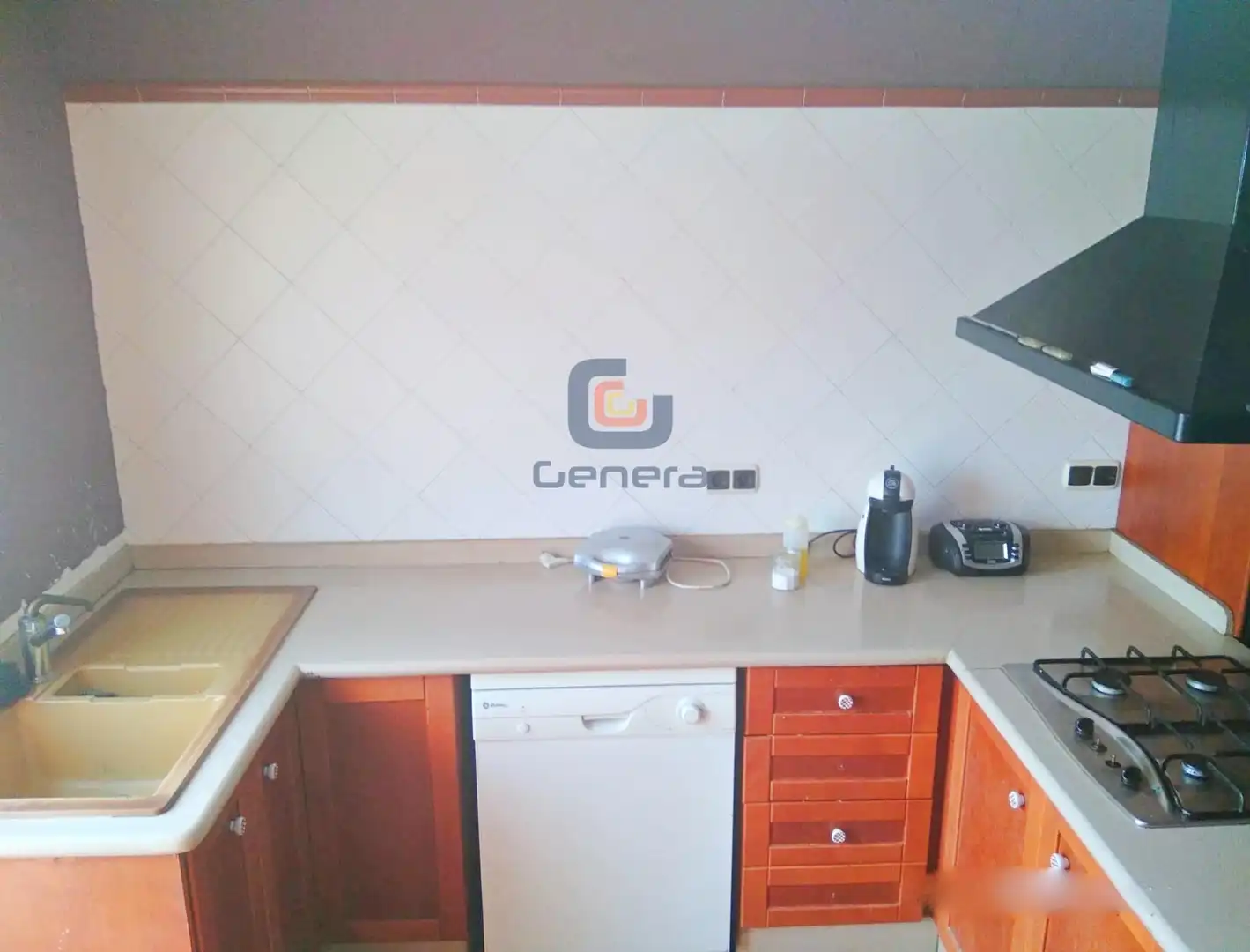Cocina de Piso en venta en Elche / Elx