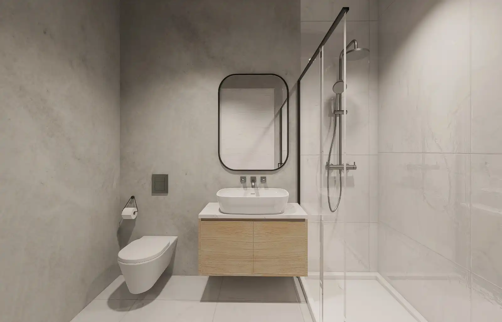 Baño de Piso en venta en Vilanova i la Geltrú con Aire acondicionado, Calefacción y Jardín privado
