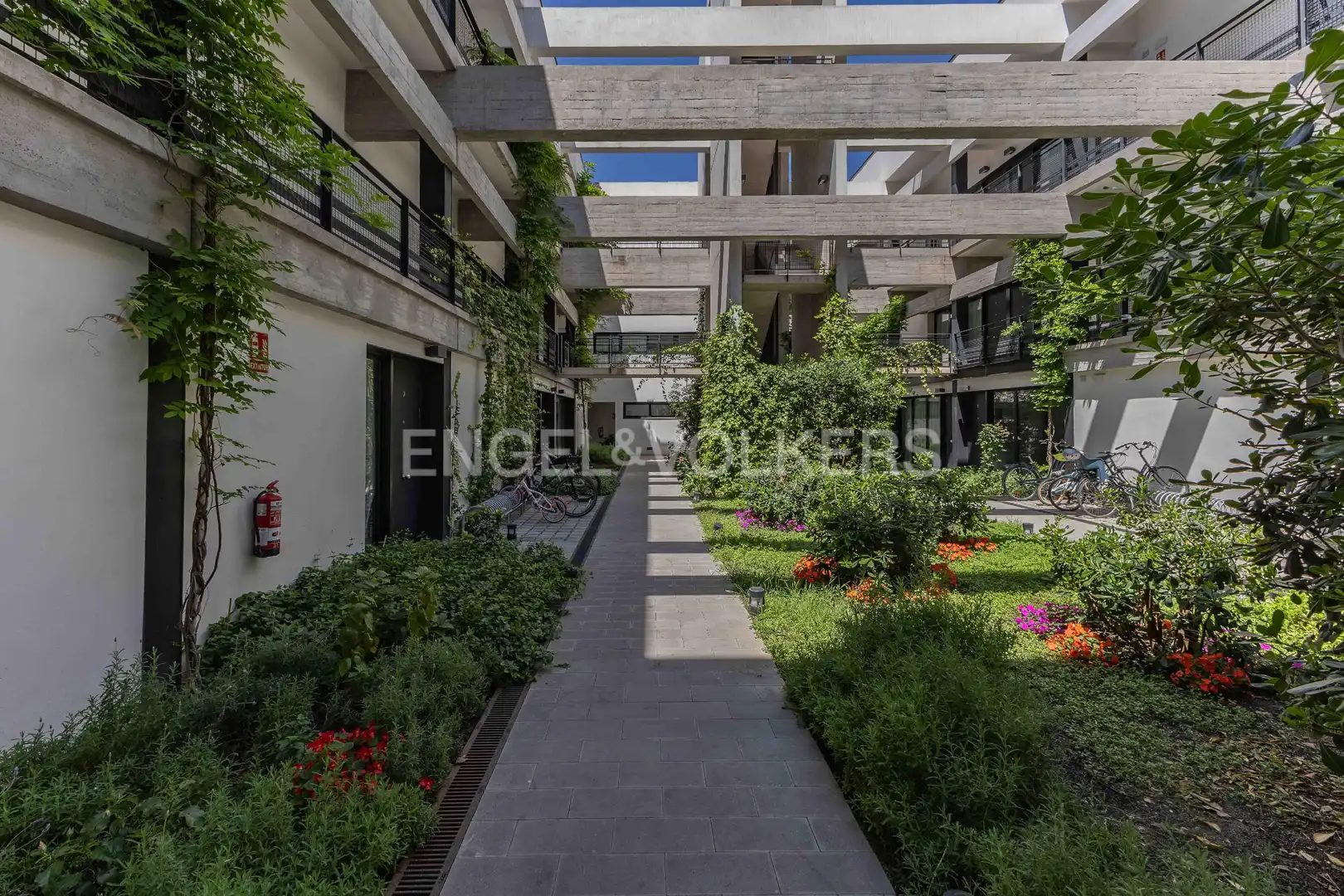 Terraza de Ático en venta en Barcelona con Calefacción