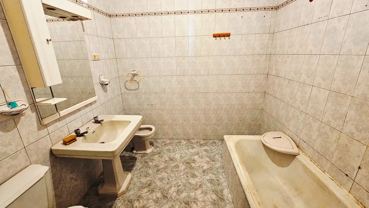 Bathroom of Duplexes for sale in Galaroza  with Terrace and Storage room