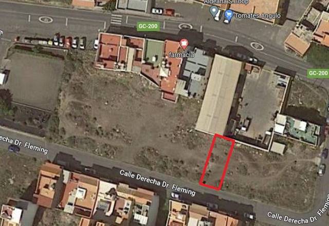Terreno residencial en Venta en Lugar Tarahalillo en La Aldea de San Nicolás