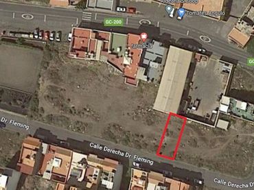 Terreno residenziale in vendita a La Aldea de San Nicolás