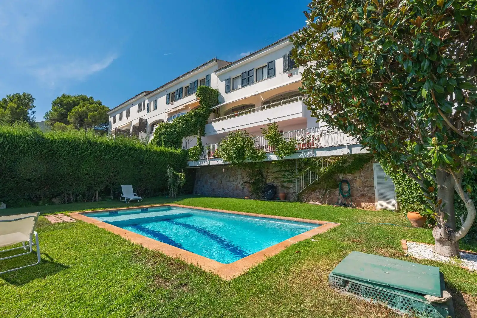Villa con piscina in vendita a Aneto, imagen 49