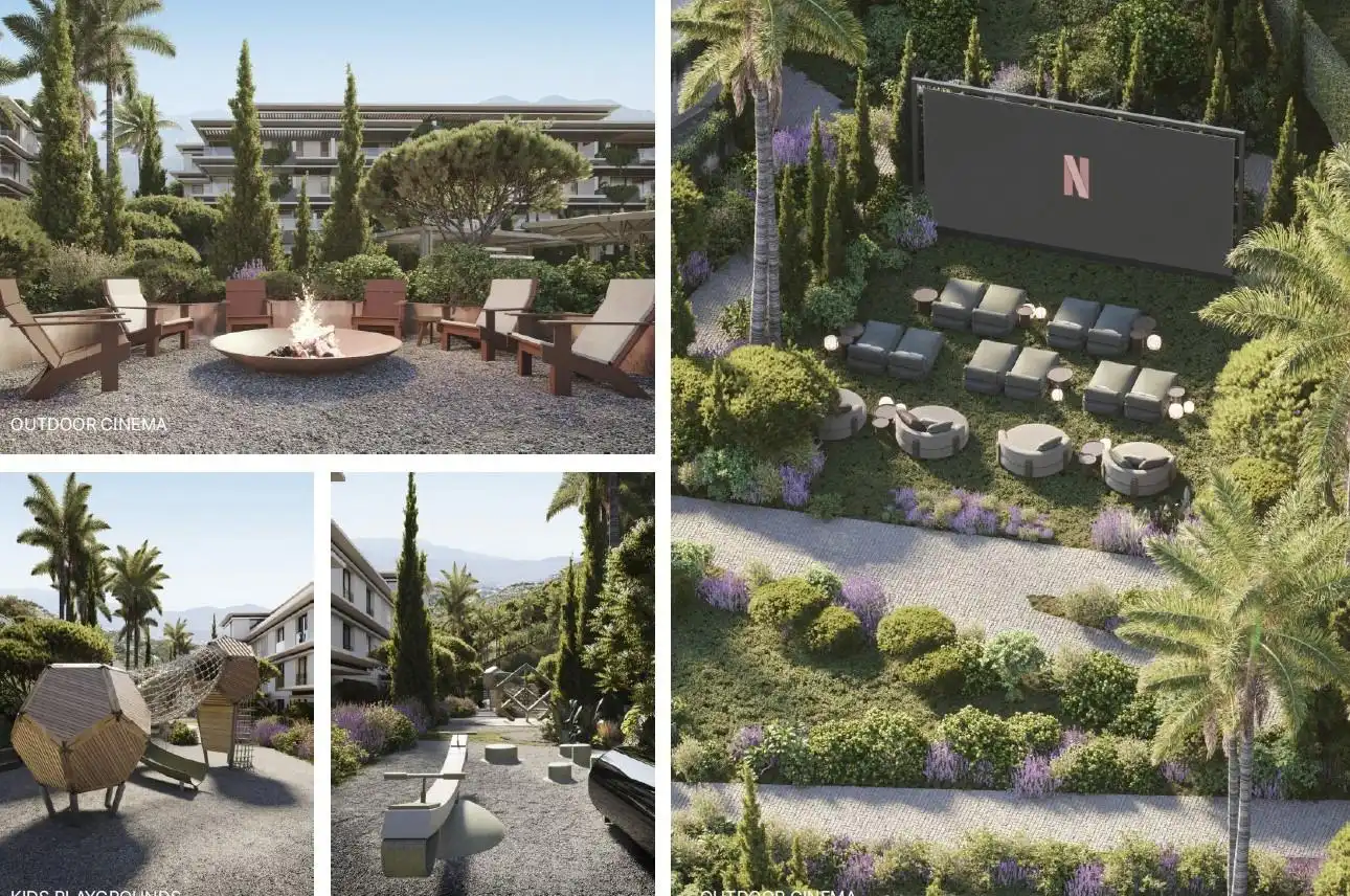 Terrassa de Casa o xalet en venda en Mijas amb Aire condicionat, Terrassa i Traster