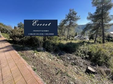 Terreno residenziale in vendita a Carrer Riu Anoia 2A