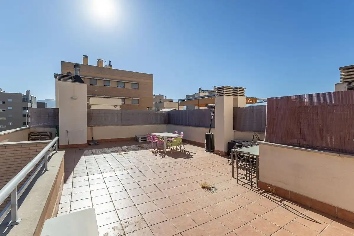 Ático con piscina en venta en Avenida DE LA ILUSTRACION, imagen 7